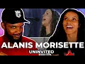 Download Lagu SHE LOVES IT! 🎵 Alanis Morissette - Uninvited Live REACTION