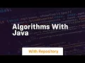 algorithms with java