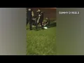 Cellphone shows moments after woman was fatally shot outside a Dallas club