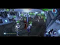 How to counter Jedi Knight Revan in swgoh Team with Relic 8 gets destroyed by Shaak Ti