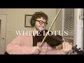 Lagu Renaissance - White Lotus Season 2 Intro Theme Cover