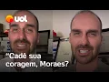 Download Lagu Eduardo Bolsonaro responde Malafaia e ironiza Moraes por não ter colocado Trump em inquérito