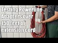 Powerline Ethernet Adapter with Extension Cord