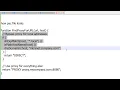 How PAC file is used to configure proxy