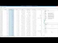 Stata 31 Get an overview of a variables values with the tab function