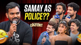 [MEMBERS EXCLUSIVE] Samay as a Policeman? | India’s Got Latent
