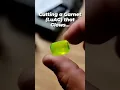 Lagu Cutting Another LuAG gemstone... so good!