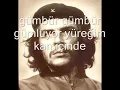 İsyan ateşi