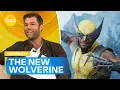 Wolverine star Liam McIntyre on becoming Logan and Hugh Jackman s influence Today Show Australia