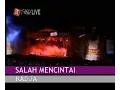 Download Lagu RADJA - Salah Mencintai