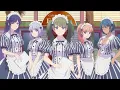 Megami no Café Terrace Season 2 Opening Full『Charge!』by Hikari Kodama