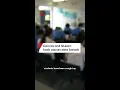 Education software Canvas and QLearn hacked