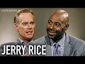 Jerry Rice 49ers Dynasty Memories Undeniable with Joe Buck