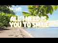 Noel Milan - Smile | Lyric Video