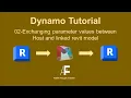 02-Dynamo tutorial Importing parameter values from linked file