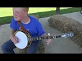 Zach Wright - Clinch Mountain Backstep