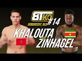 Download Lagu WAT EEN KNOCKOUT!! I KHALOUTA VS ZINHAGEL