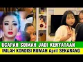 Lagu UCAPAN MAE SOIMAH JADI KENYATAAN ‼️RUMAH BARU APRIL CIREBON DA7 PASCA KONSER 8 DEKADE RHOMA IRAMA 