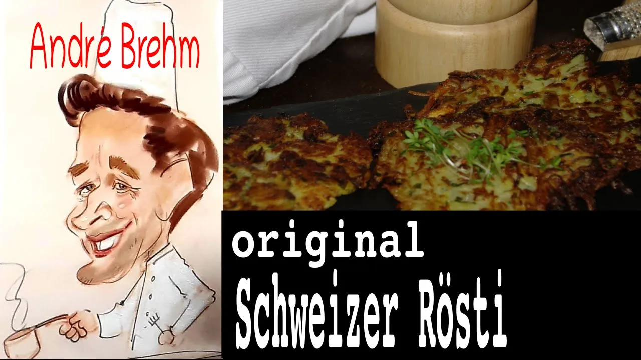 Today's video, we will be making Rosti just like the famous Swedish restaurant Marche Movenpick. It . 