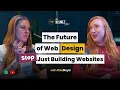 The Web Design Problem Nobody s Talking About in 2026 with Allie Bloyd