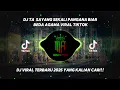 Lagu DJ TA SAYANG SEKALI PANGANA BIAR BEDA AGAMA DJ BEDA AGAMA EPAME ESTETOD VIRAL TIK TOK Slowed\u0026Reverb