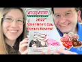Krispy Kreme 2022 Valentine s Day Donuts Review