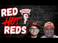 Red Hot Reds LIVE MiLB Recap and Season Awards