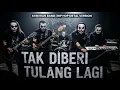 Lagu TAK DIBERI TULANG LAGI - HIP HOP METAL VERSION | BUKAN LAGU KUBURAN BAND