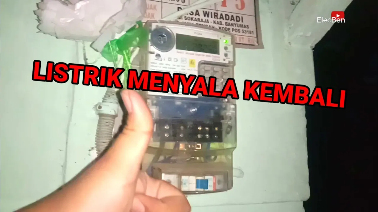 berikut adalah tutorial cara isi Token listrik PLN yang di beli Via ATM ya Gaess... simak terus Vide. 