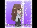 Download Lagu Apocalypse - Cigarettes After Sex 😍 #gacha #gachaclub #emmarton #phobia #fear
