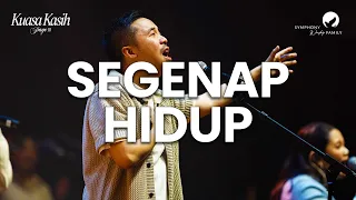 segenap hidup official music video live recording 