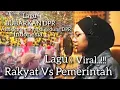 Lagu : RAKYAT VS PEMERINTAH \u0026 BUBARKAN DPR.(Aksi Demo rakyat Indonesia 25 Agts 2025.gedung DPR Jkrt)