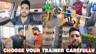 Ek Galat Trainer ne meri Zindagi kharab kardi | Vlogs by Shoaib Khan