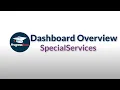 ProgressBook SpecialServices Dashboard Navigation