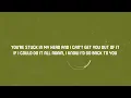 Selena Gomez - Back To You (Lyrics)