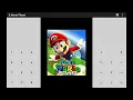 S Mario Planet - Java Games last stage repeat gameover last stage again ending