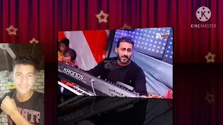 مولد العودة الموسيقار محمد حلمي      ريمكس جديد نجم الدرمزات دندنها