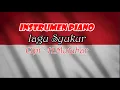 Download Lagu INSTRUMEN LAGU NASIONAL SYUKUR - backsound lagu syukur