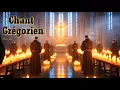 Lagu Les Chants Grégoriens Honorent et Louent Dieu – Rite de Prière à Dieu Dans le Monastère