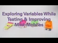 Exploring Variables While Testing Improving Mint-Mobiles
