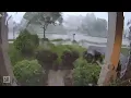 5-27-2019 Memorial Day Crazy Storm in Plainfield IL