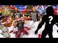 Download Lagu The Usos vs The Fiend \u0026 ??? Hardcore Tag Team Championship Action Figure Match!