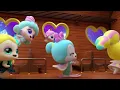 [Princess Catch! Teenieping👑] 👑Princess Teenieping Song🎶MV Let’s Sing Together