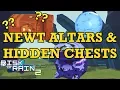 Newt Altar Locations Farming Lunar Coins Hidden Chests More - TIPS TRICKS RoR2