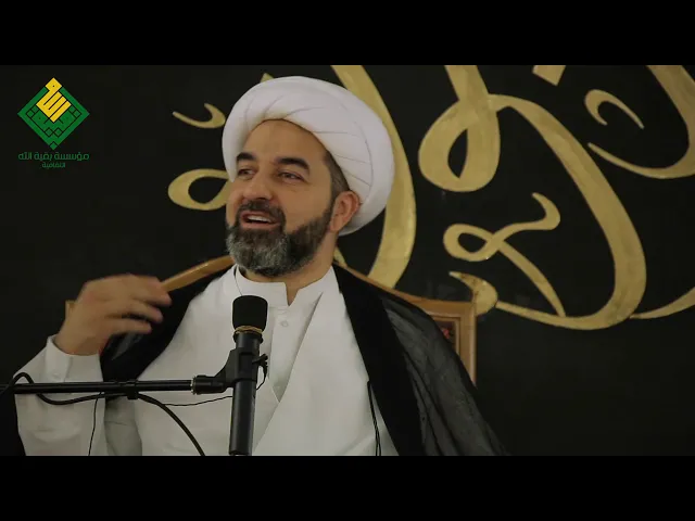 السنن الإلهية في القرآن الكريم (8) | الشيخ حامد الصالح | 9 رمضان 1440