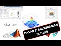 MATLAB DATENUM dan DATESTR