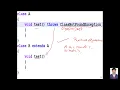 Exception Handling - Practice Session OOP With Java