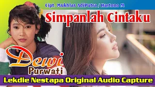 Download SIMPANLAH CINTAKU (Cipt. Mukhlas Adi Putra/Hartono M) - Vocal by Dewi Purwati MP3
