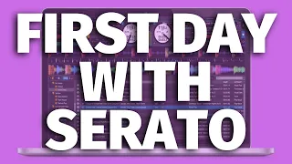 serato dj pro for absolute beginners