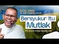 Download Lagu DOA PAGI | Pdt. Sutardi Firdaus Nababan, S.Th. | 10 September 2025 | 05.00 WIB